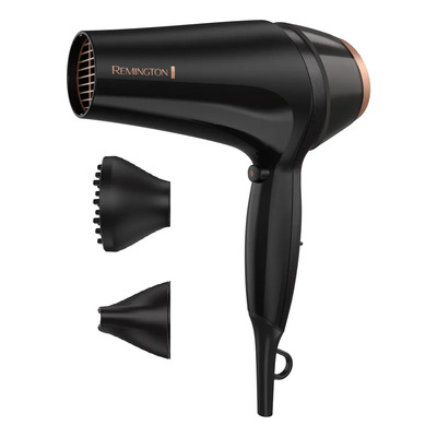 Secador Remington Con Aceite De Almendras, D12aa-110f | Envío gratis