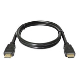 Cable Hdmi 1.5 Metros Full Hd 1080p Pc Monitor Consola