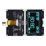 Display Oled Spi Azul 2.42 Pol 128x64 Ssd1309 Arduino