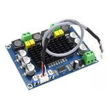 Placa Amplificada Tpa 3116 2.0 Modulo 120+120 = 240w Rms