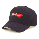 Gorro Budweiser Signature Bowtie Azul