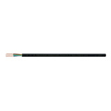 Cable Imsa Plastix  R  Tipo Taller 500v - 2 X 4 Mm² X 1 Met