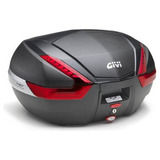 Top Case 47 Lts Monokey Black V47nn Motos Riderpro Givi