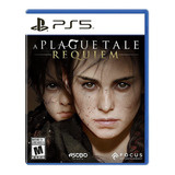 A Plague Tale: Requiem  Standard Edition Focus Home Interactive Ps5 Físico