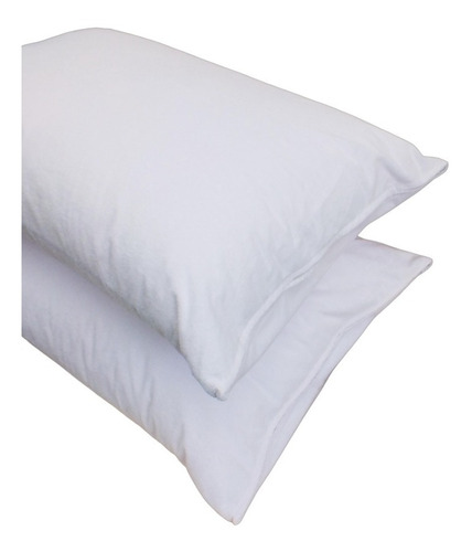 Funda Almohada  Impermeable Terry 2 Pl  Pack X2 Un  Mirafale