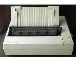 Impresora  Epson Lx 810  Ap 2000 Fact A Hectografico
