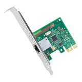 Placa Rede Intel I210-t1 Single Port 1gb Rj45 E0x95aa