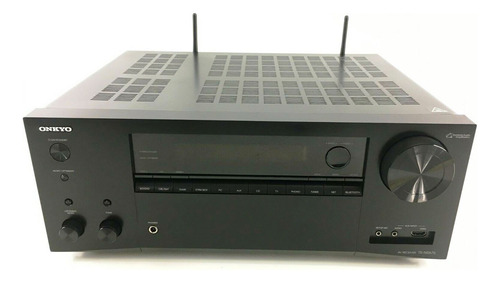Amplific Onkyo Tx-nr676 Dolby Atmos Usb Bluetooth Phono Hdmi