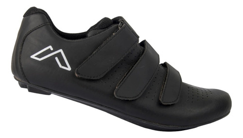 Zapatillas Ciclismo Metha Ruta Rt40 Velcro - Tauro Bike