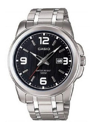 Reloj Casio Mtp-1314d-1a Agente Oficial Lcal Brrio Belgranop