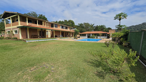 Otima Chácara São Roque 3 Chalés E Casa Hóspede - Imagen 2