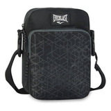 Bandolera De Hombre Everlast Bolso Morral Chico 