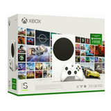 Consola Xbox Series S Holiday Bundle Holiday Bundle Edition