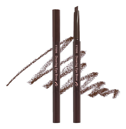 Etude Drawing Eye Brow 3 Brown 21ad | Lapiz De Cejas De Larg