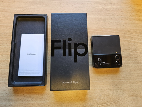 Samsung Galaxy Flip 4 256 Gb