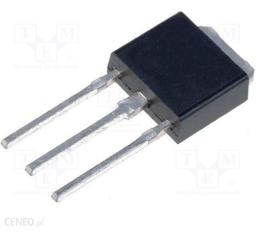 4435gj Ap4435gj-hf Transistor Mosfet  P -40a -30v To-251 