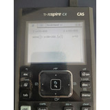 Calculadora Graficadora Ti-nspire Cx Cas