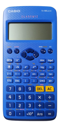 Calculadora Cientifica Casio 82 Lax-classwiz / 275 Funciones