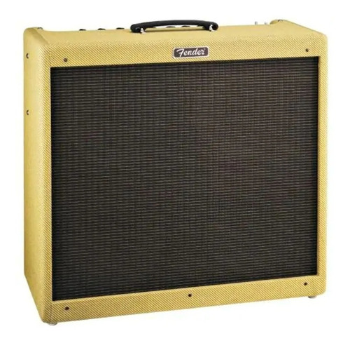 Amplificador Valvular Fender Reissue Blues Deville 60 W