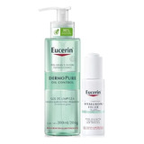 Kit Eucerin Limpieza Dermopure + Serum Facial Pore Minimizer