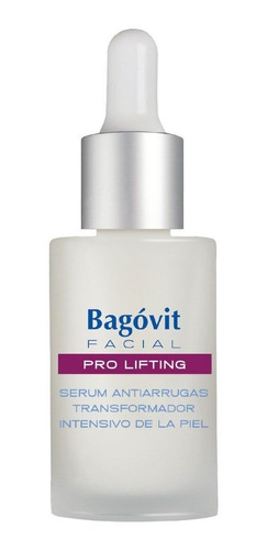 Bagovit Facial Pro Lift Serumx30 
