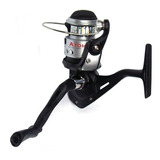 Carrete Pesca Rio O Lago Okuma Atomic Amf-120 1 Rodamiento