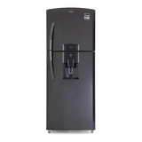 Refrigerador Mabe Top Mount 14 Pies Grafito Rme360fdmrp0