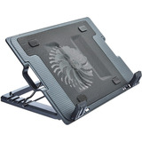Mesa Cooler Notebook E Pc Gamer Metal Até 17'' Multilaser
