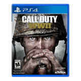 Call Of Duty: World War 2 Ps4 Envio Rápido