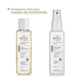 Kit Clareador - Sabonete Facial + Toner - Bioage