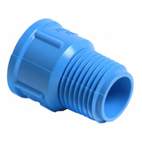 Pack 10 Terminal He 32 Mm X 1 Pulgada, Pack Kit Fitting Pvc