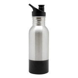 Botella Metálica Mug Vaso Shaker Deporte Termo Agua Bebida