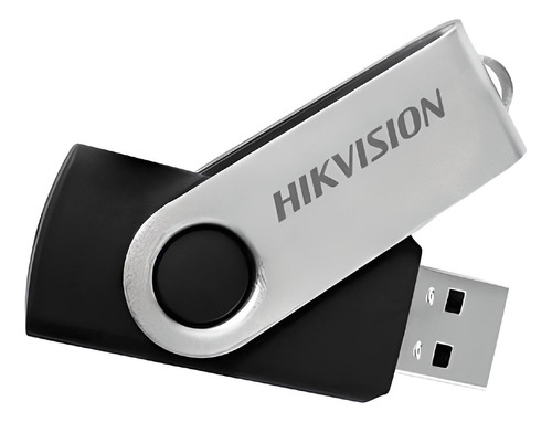 Pendrive Hikvision Hs-usb-m200s(std)/64g/u3 M200s Usb 2.0