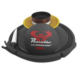 Kit Reparo Falante Ultravox Pancadão 550 + 12 4ohms Original Cor Preto