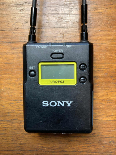 Sony Urx-p03 E Utx-b03