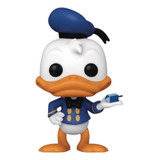 Pop! Funko Pato Donald #1411 | Disney | Donald Duck