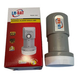 10 - Lnbf Ku Simples Universal Lnb Qualidade Premium - Pront