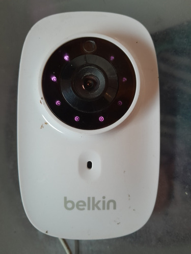 Camara De Seguridad Wifi Belkin