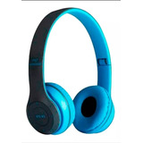 Auriculares Diadema Vinchas P47 Bluetooth