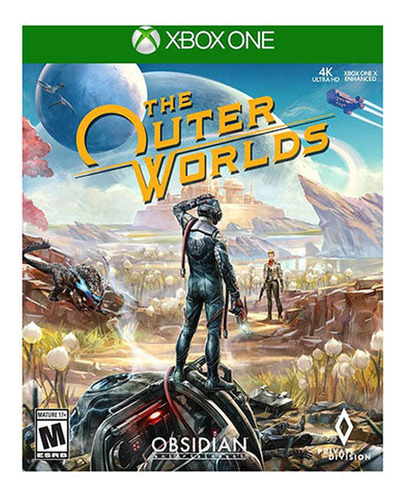 The Outer Worlds - Xbox One