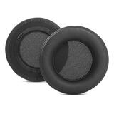 Almohadillas Para Auriculares Corsair Virtuoso Se, Negro