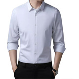 Camisa Casual Elegante Para Hombre