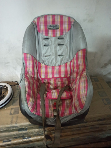 Cadeira Bebê Conforto Burigotto