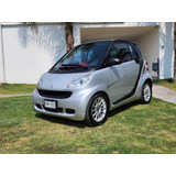 Smart Fortwo 2011 Coupe Passion Aa Piel Mt