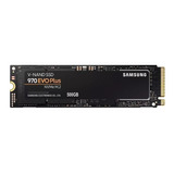 Disco Sólido Ssd Interno Samsung 970 Evo Plus Mzv7s500 500gb