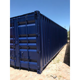 Contenedor Marítimo Container 20' 40 Córdoba