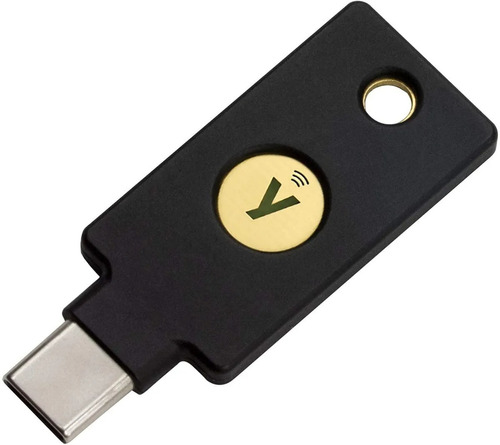 Yubico Yubikey 5c Nfc Llave Seguridad Key Security