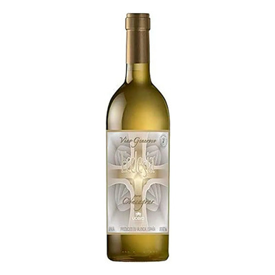 Vino Blanco Ecclesia De Consagrar 750 Ml | MercadoLibre