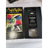 Cirque Du Soleil: Saltimbanco Documental Vhs