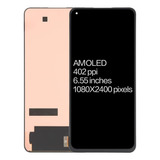 For Xiaomi Mi 11 Lite M2101k9ag Pantalla Táctil Lcd Amoled N